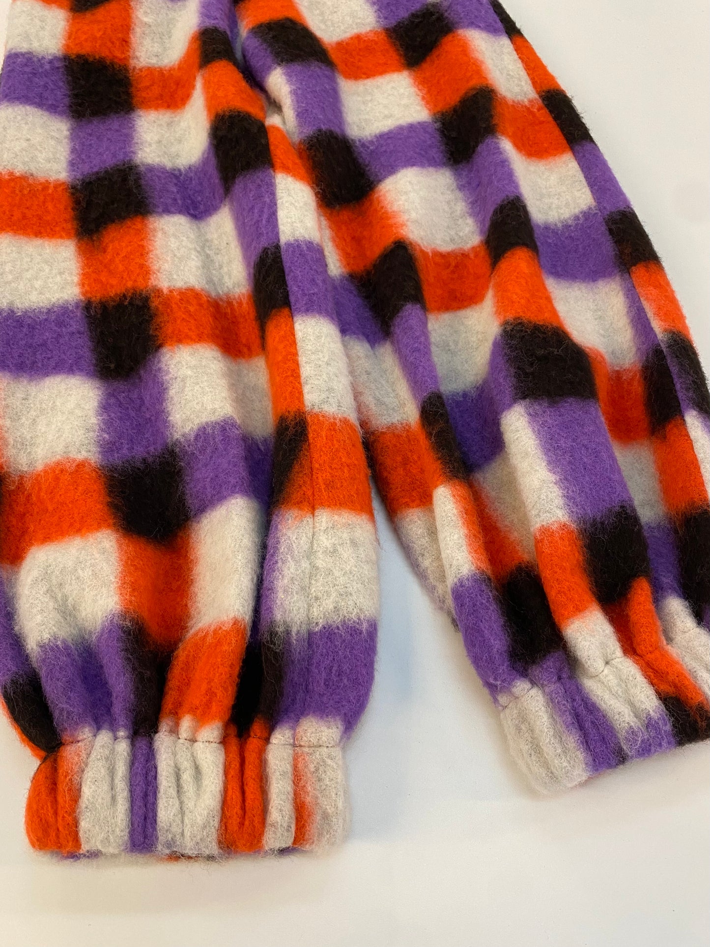 "Wolke" BELL PANTS Purple square