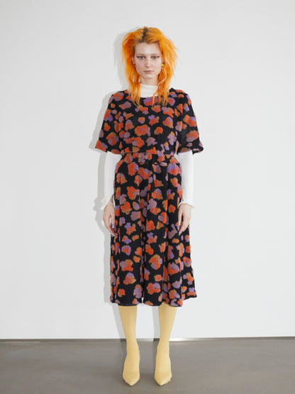 BELL SKIRT Hypno Cloud