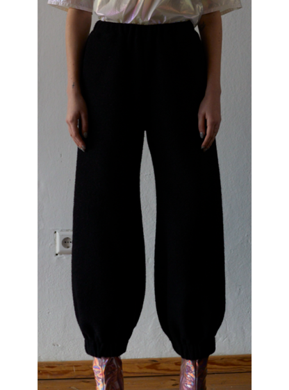 BELL PANTS Black uni