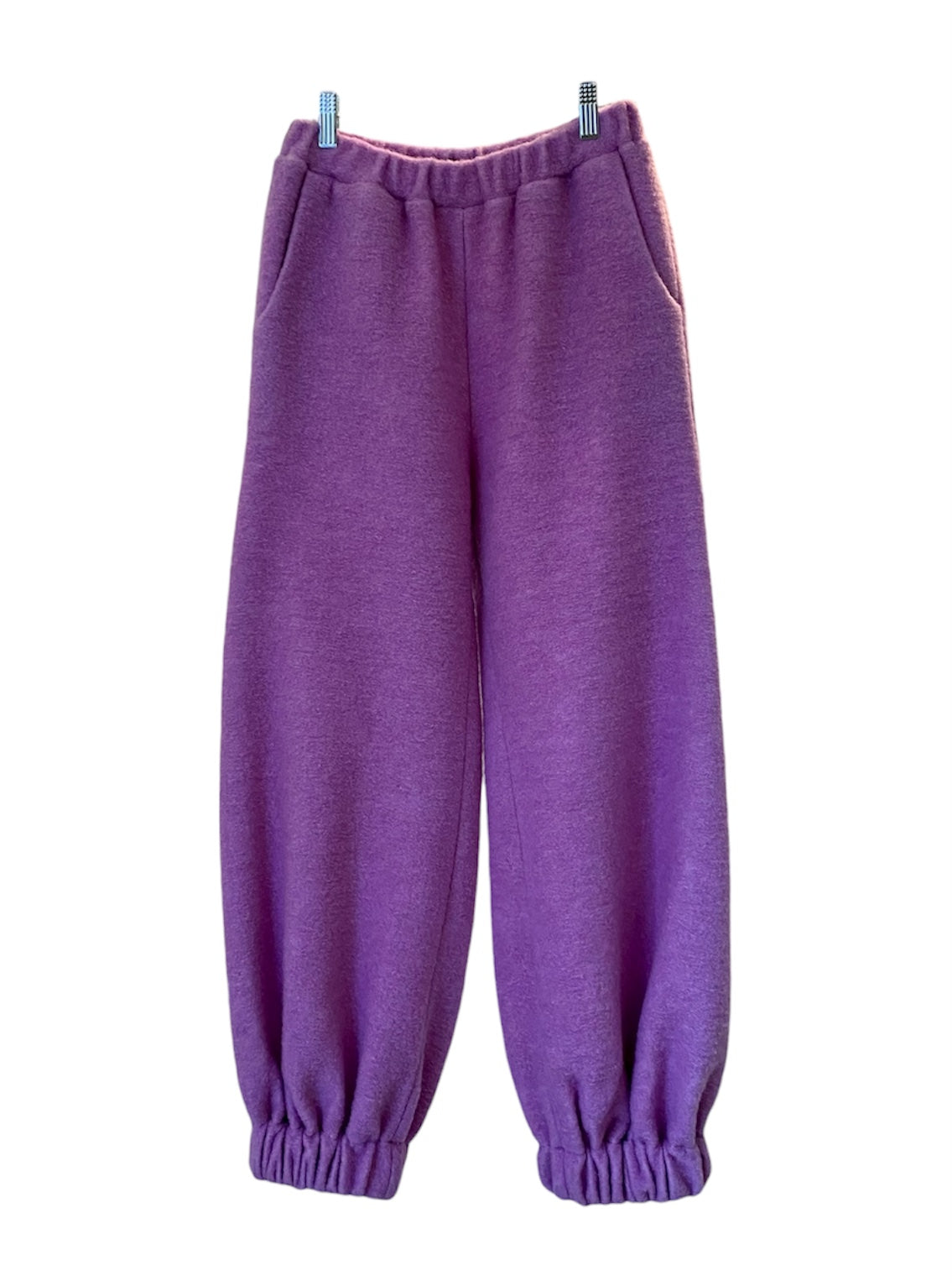 BELL PANTS Purple