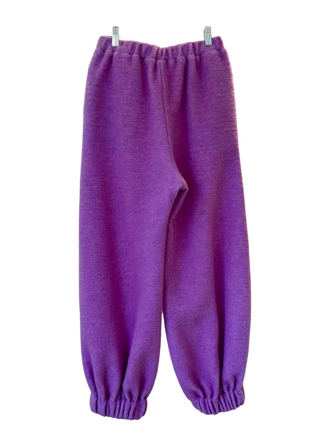 BELL PANTS Purple