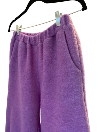 BELL PANTS Purple