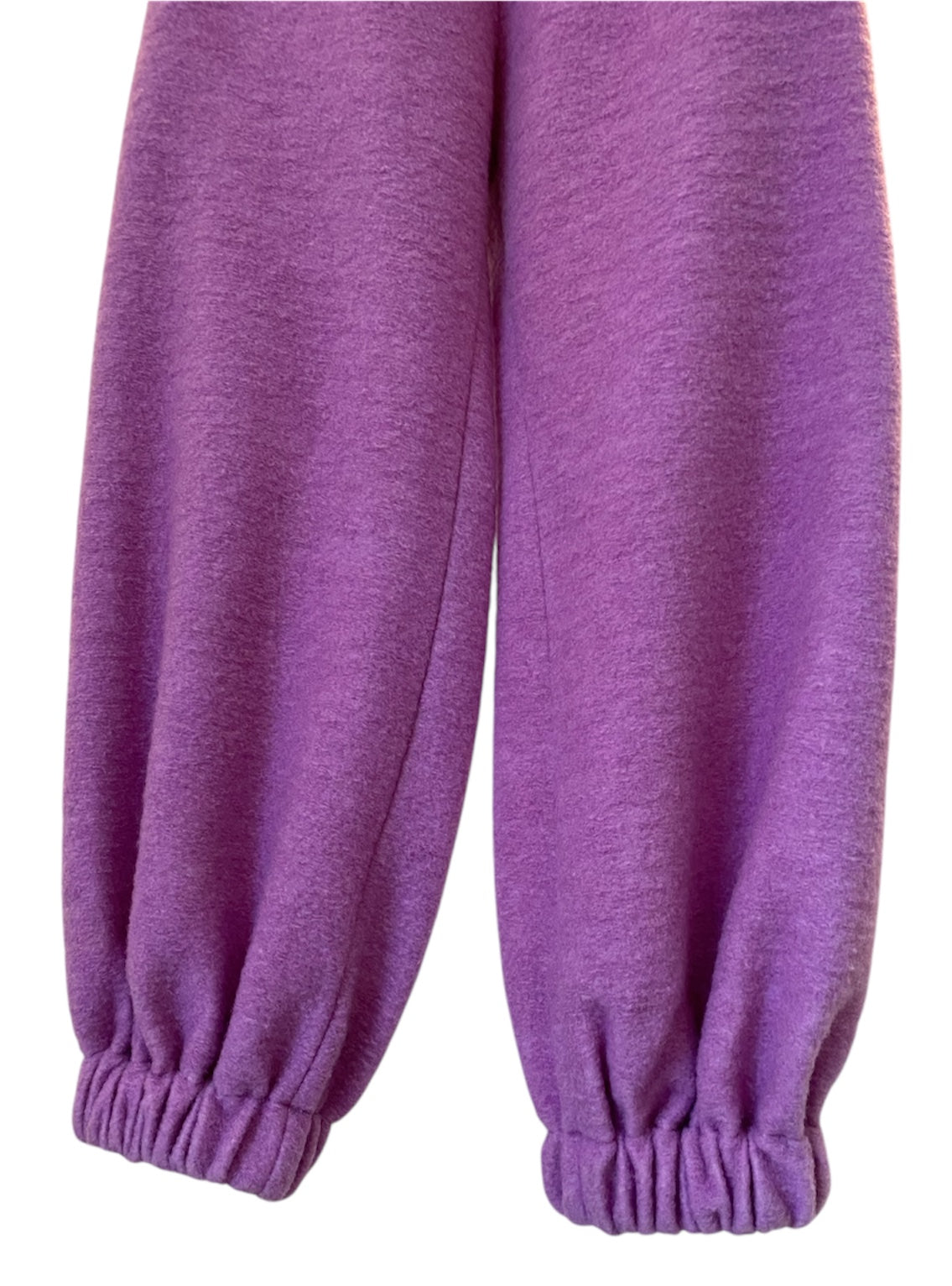 BELL PANTS Purple