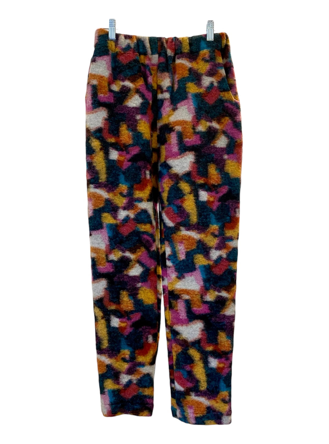 BAG PANTS Confetti color