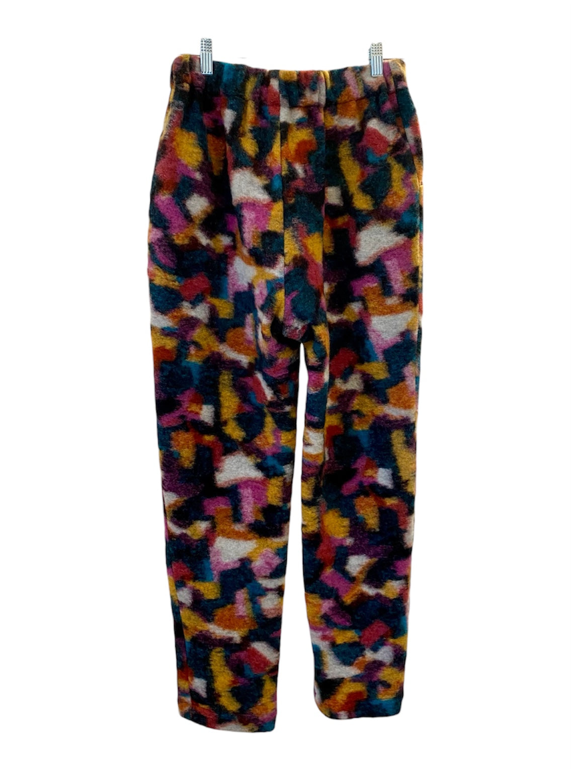 BAG PANTS Confetti color