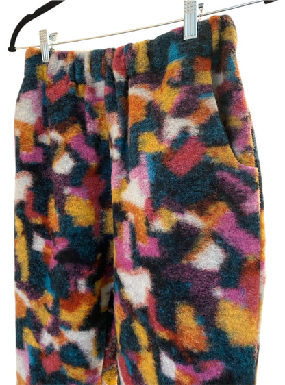 BAG PANTS Confetti color