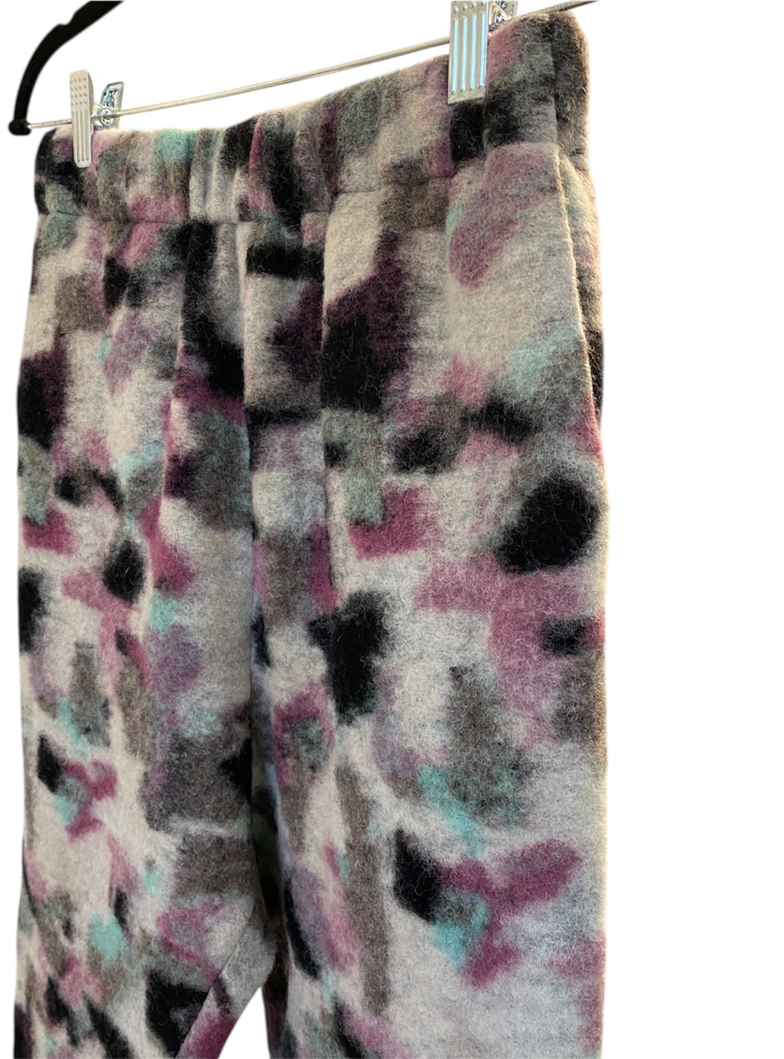 BAG PANTS Confetti pale