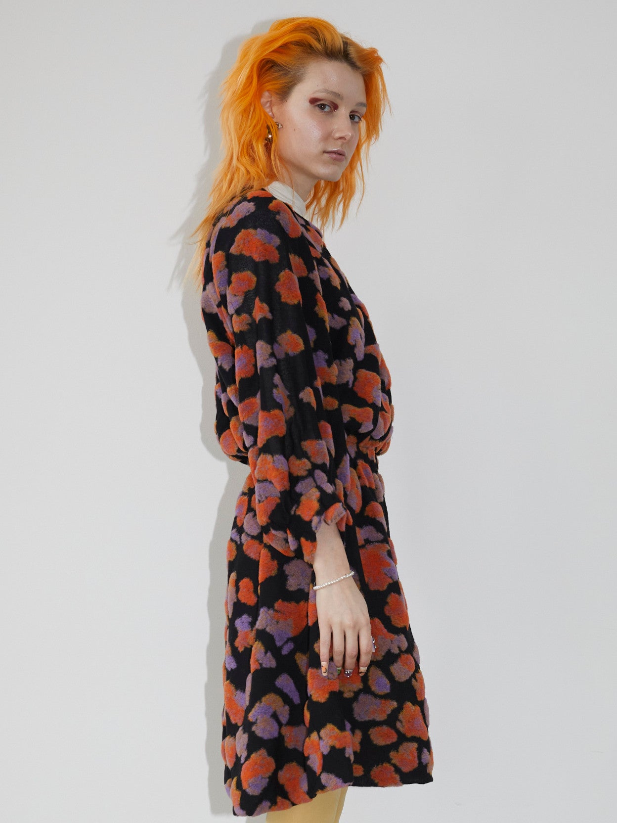 BALLOON DRESS Hypno Cloud