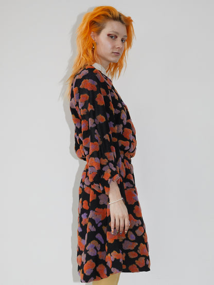 BALLOON DRESS Hypno Cloud