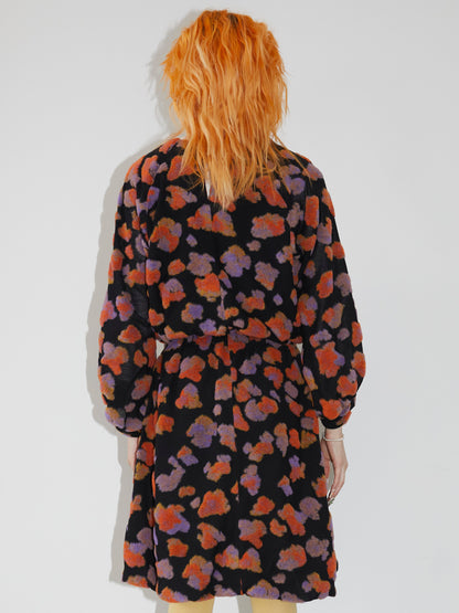 BALLOON DRESS Hypno Cloud