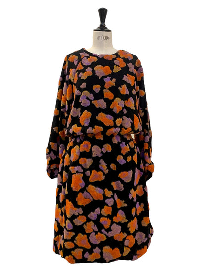 BALLOON DRESS Hypno Cloud