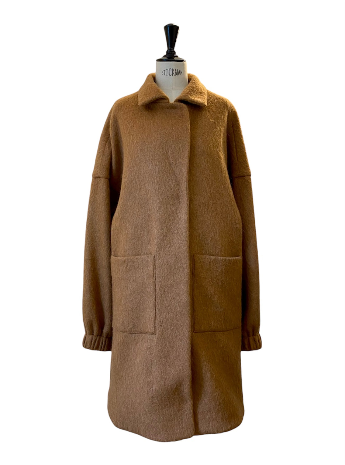 HUNTER COAT Camel