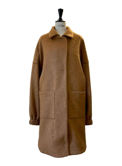 HUNTER COAT Camel