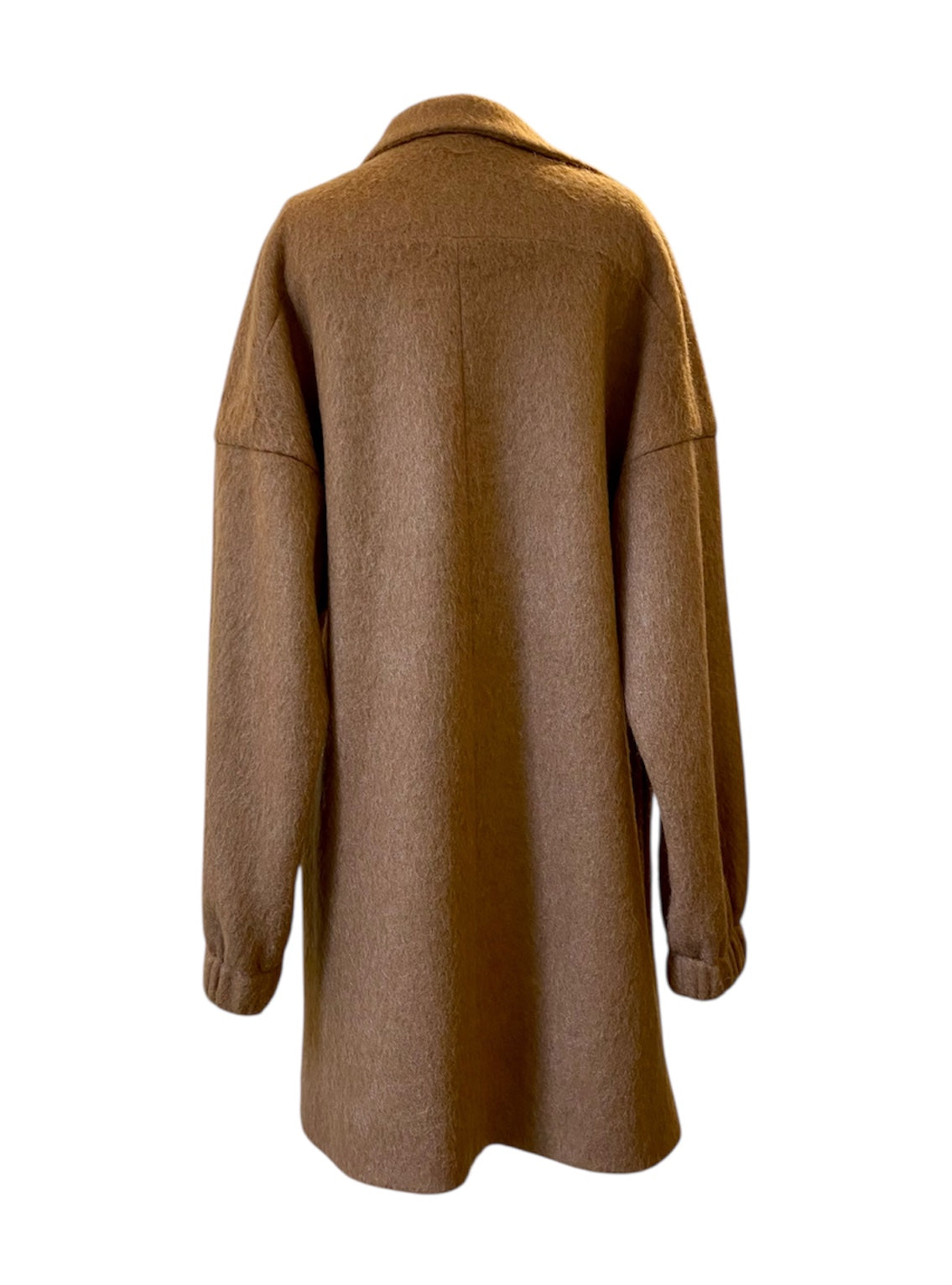 HUNTER COAT Camel