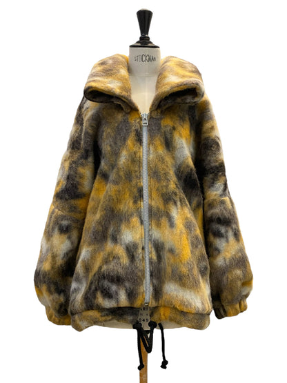 NO HOOD JACKET Dusty Cloud