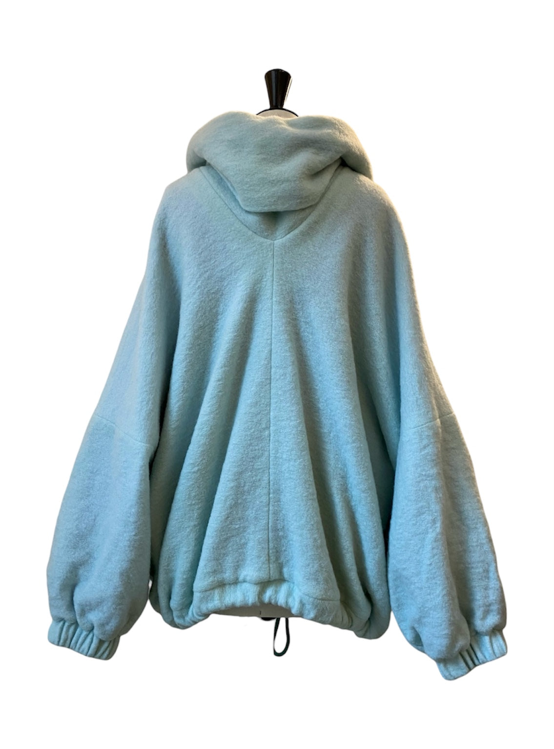 NO HOOD JACKET Mint uni