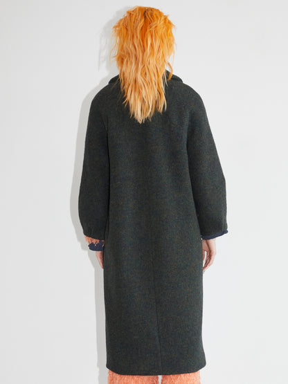 LONG COAT Forest Uni