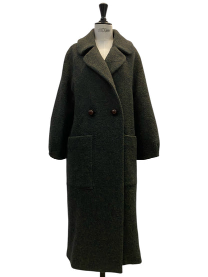 LONG COAT Forest Uni