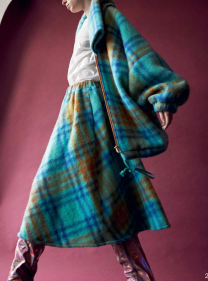 NO HOOD JACKET Mint square