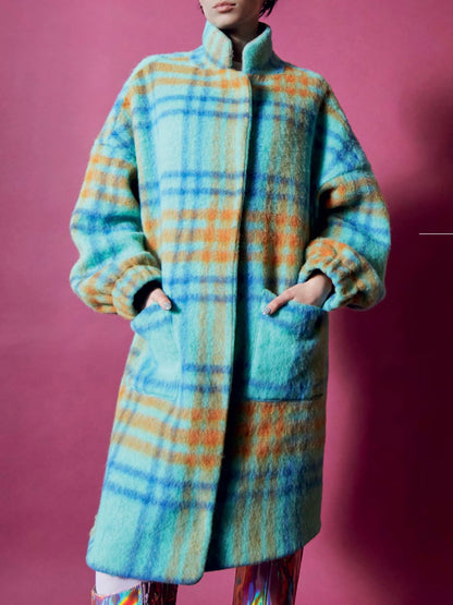 HUNTER COAT Mint square