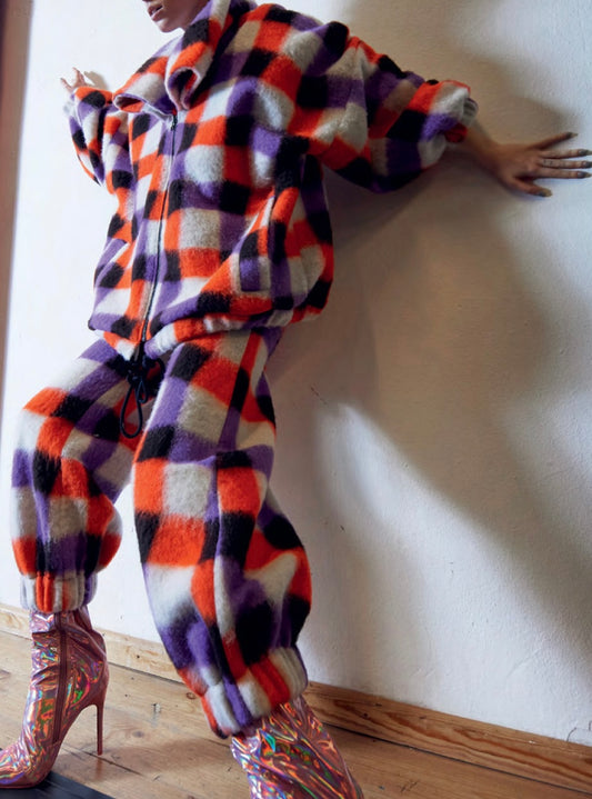 "Wolke" NO HOOD JACKET ...preorder/Vorbestellung💜