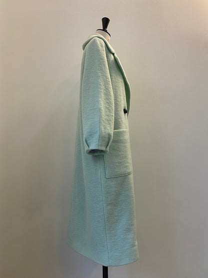 LONG COAT Mint Uni