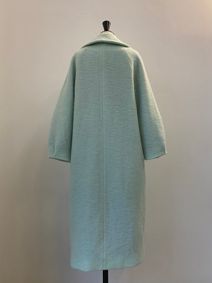 LONG COAT Mint Uni
