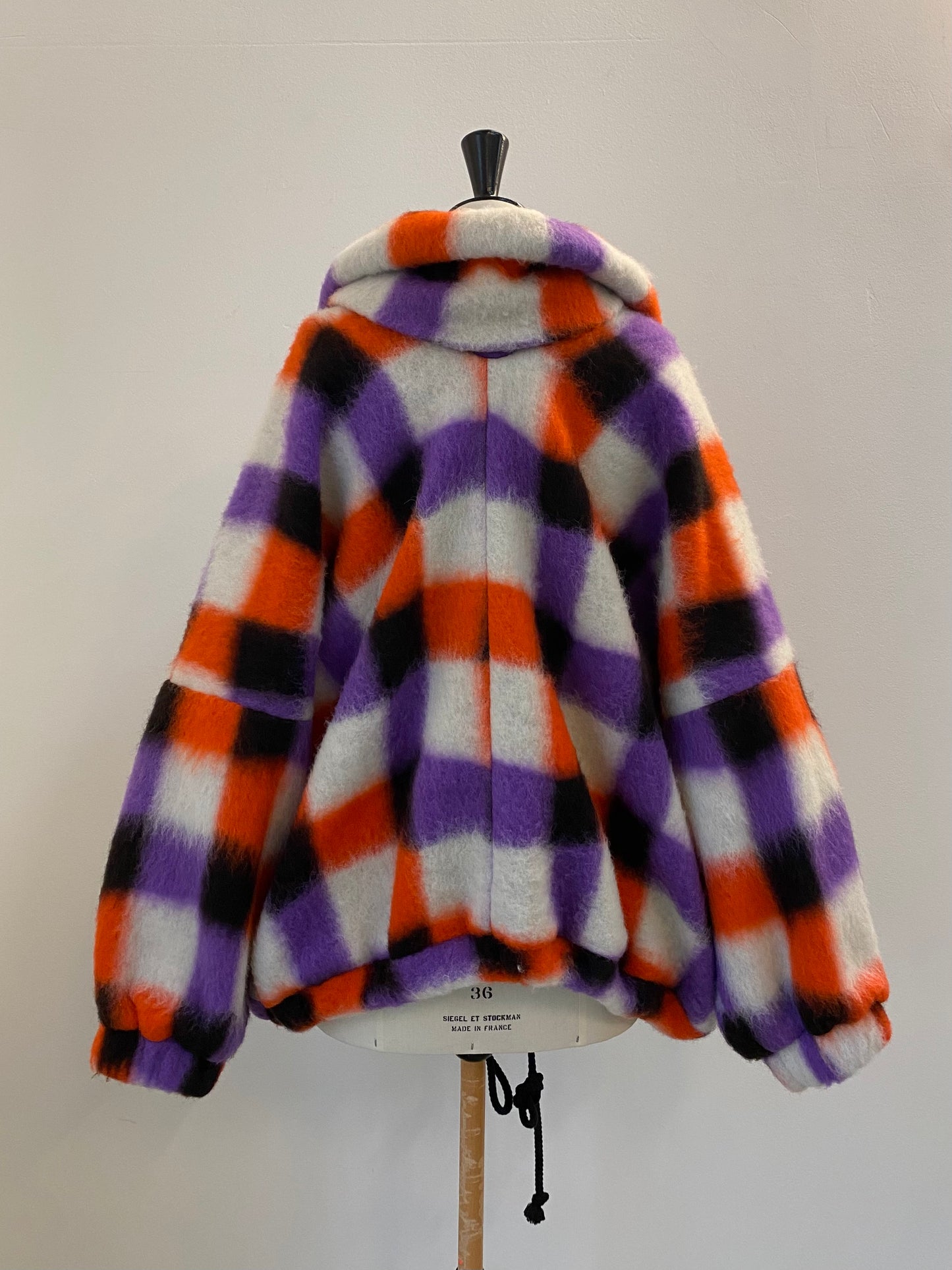 "Wolke" NO HOOD JACKET ...preorder/Vorbestellung💜