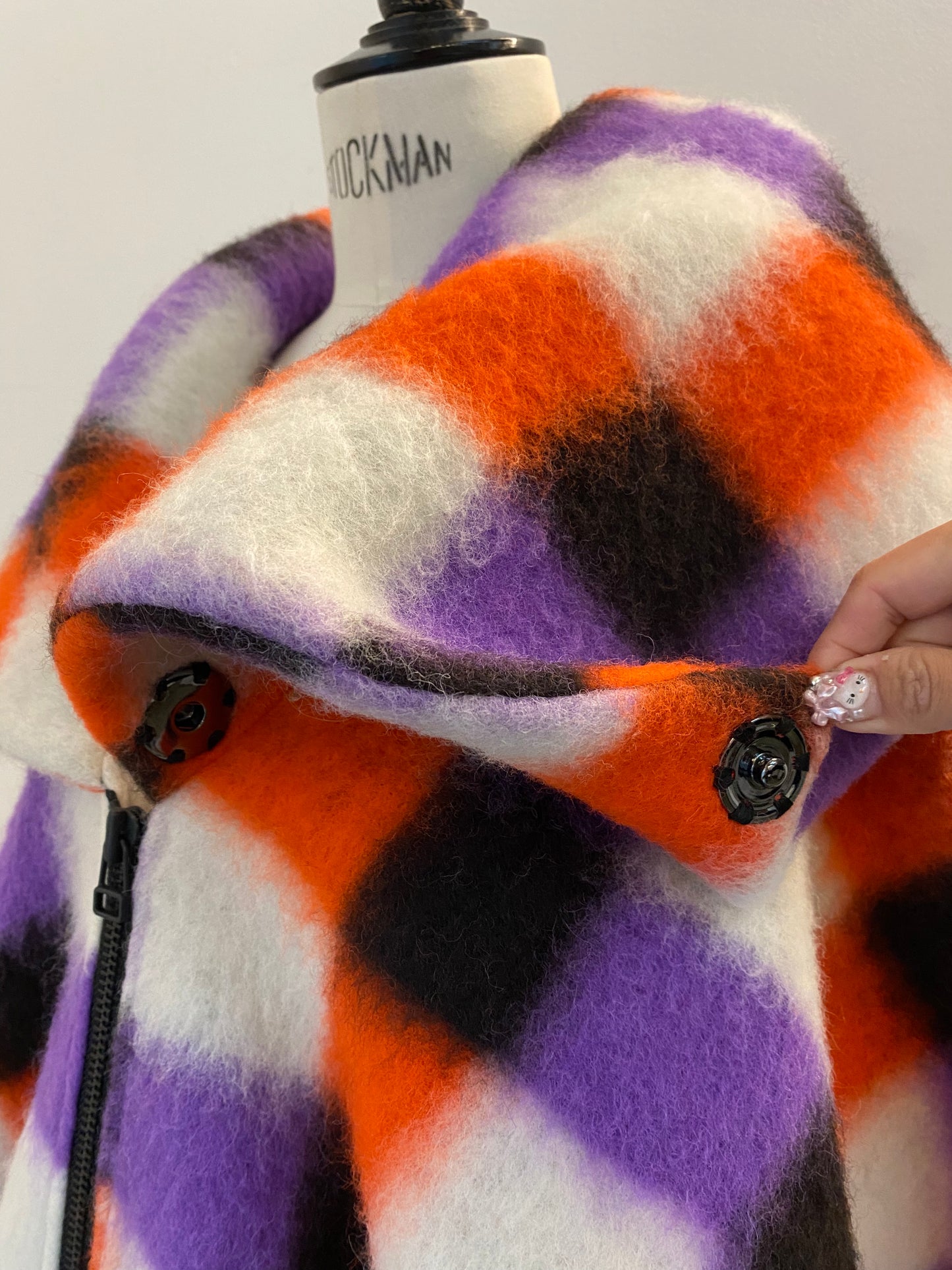 "Wolke" NO HOOD JACKET ...preorder/Vorbestellung💜