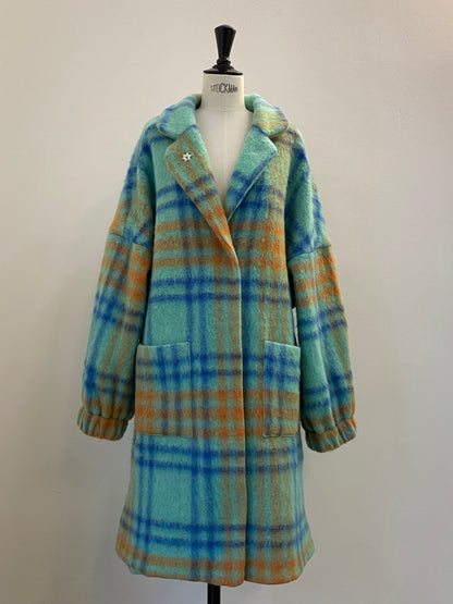 HUNTER COAT Mint square