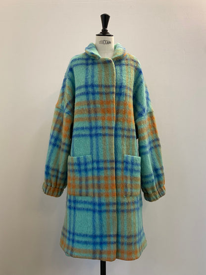 HUNTER COAT Mint square