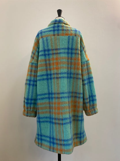 HUNTER COAT Mint square