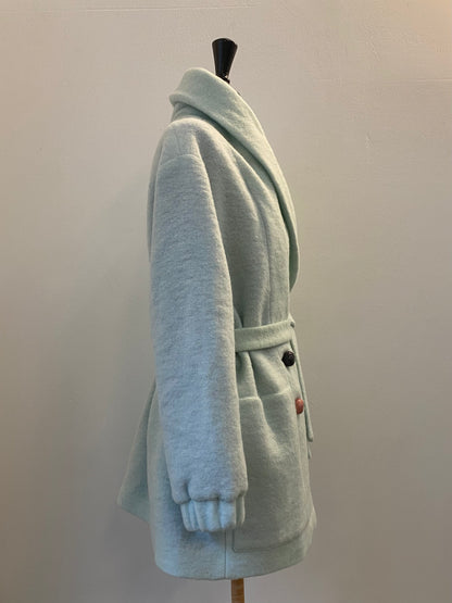 TOWEL JACKET Mint uni "LamarLove"