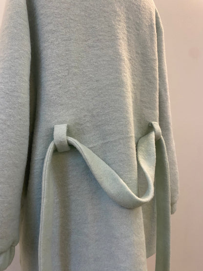 TOWEL JACKET Mint uni "LamarLove"