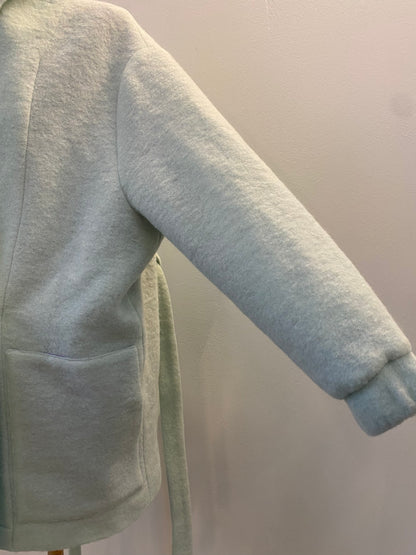 TOWEL JACKET Mint uni "LamarLove"