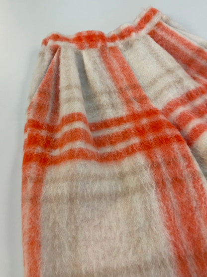 WIDE PANTS Neon square