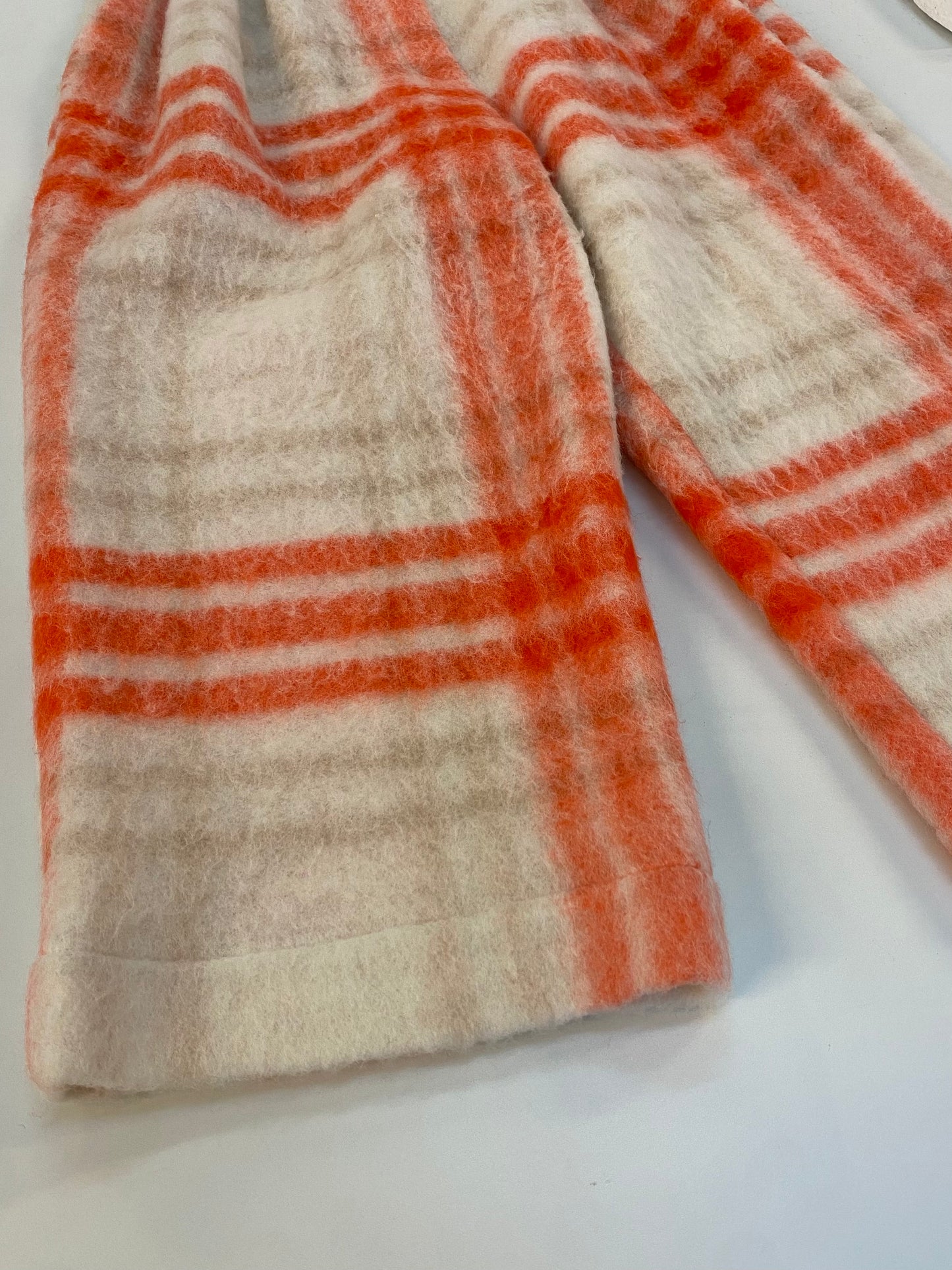 WIDE PANTS Neon square