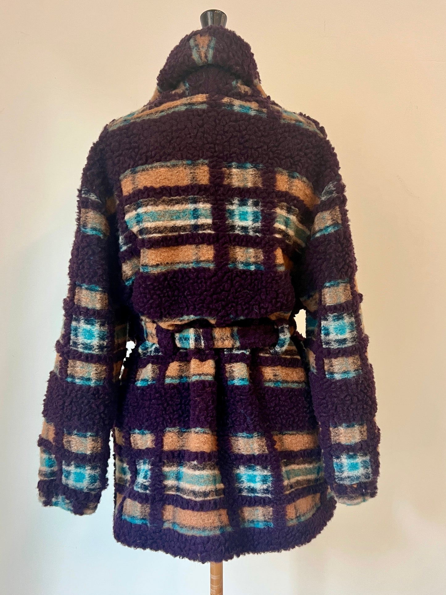 TOWEL JACKET Square Skin "LamarLove"