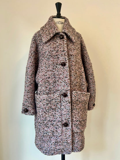 CITY COAT in Sprincle Pastel "LamarLove"