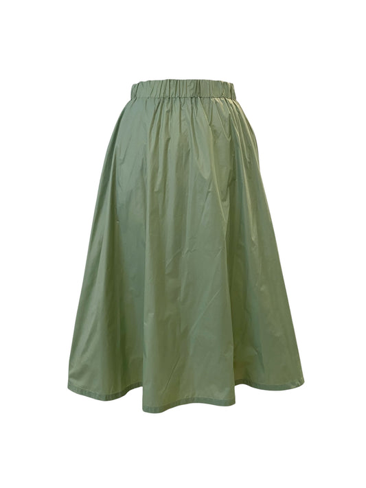BELL SKIRT Moss