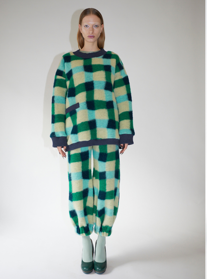 BELL PANTS Moss square
