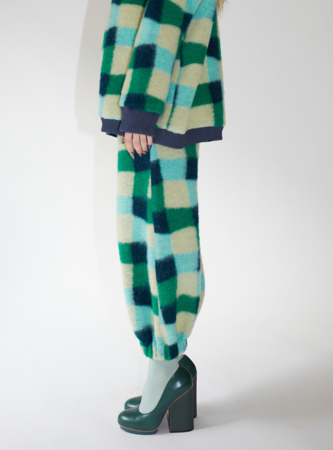 BELL PANTS Moss square