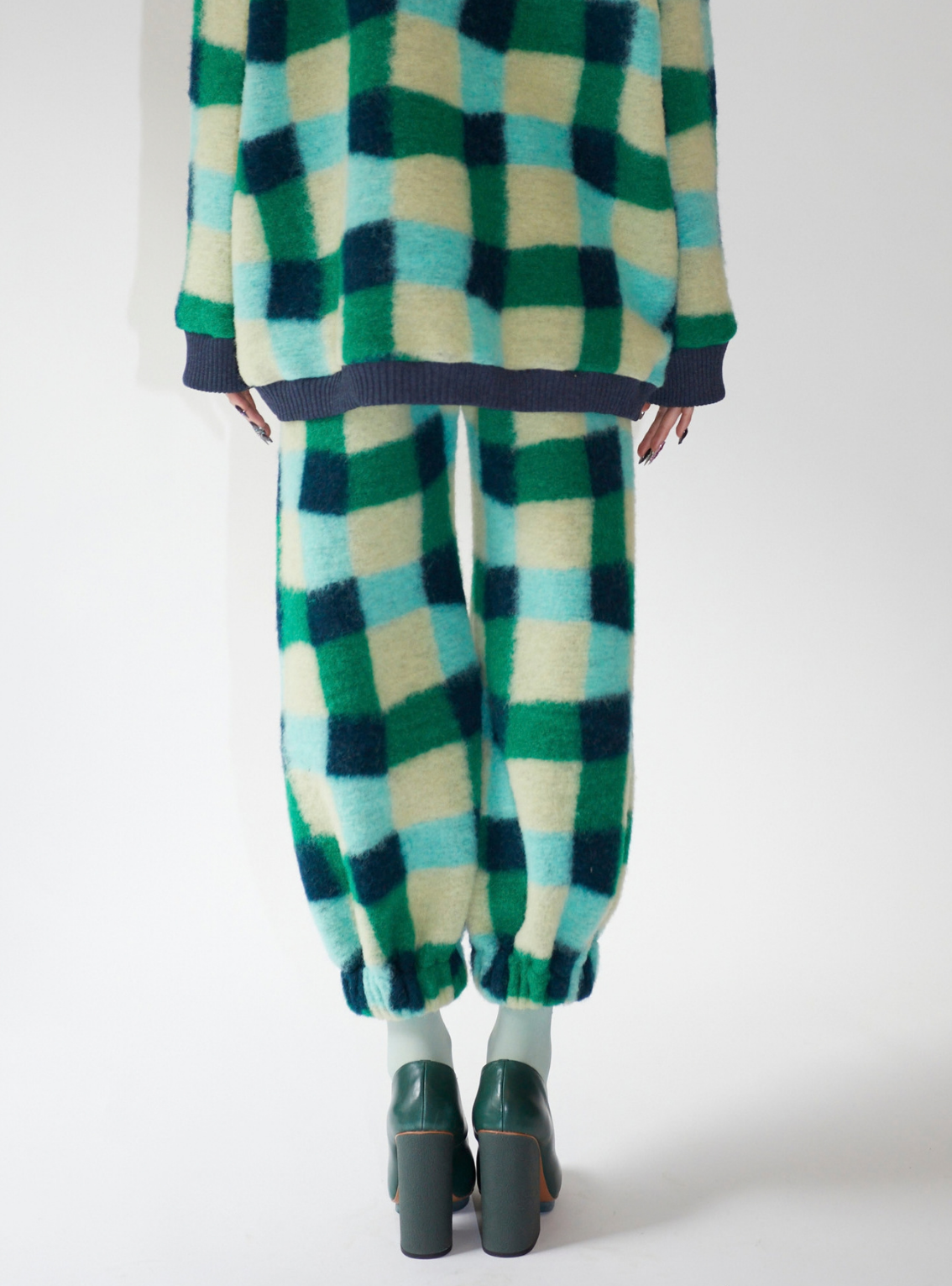 BELL PANTS Moss square