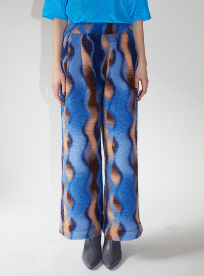WIDE LONG PANTS Wave